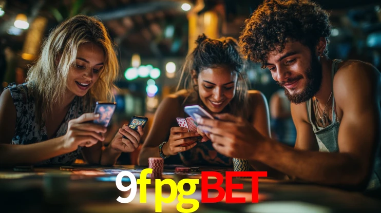 Welcome Bonus 9fpgbet