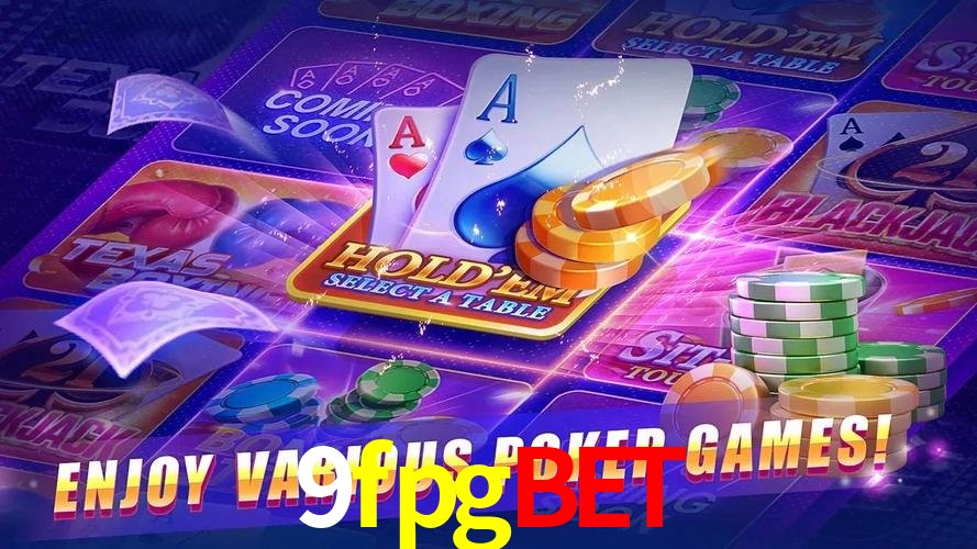 Inovações de Jogos na 9fpgbet: O Futuro das Experiências Interativas