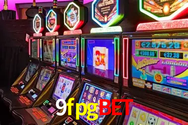 Descubra a Magia dos Jogos de Arcade no 9fpgbet