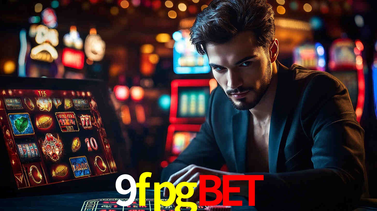 Bônus Generosos e Exclusivos no 9fpgbet para Você!